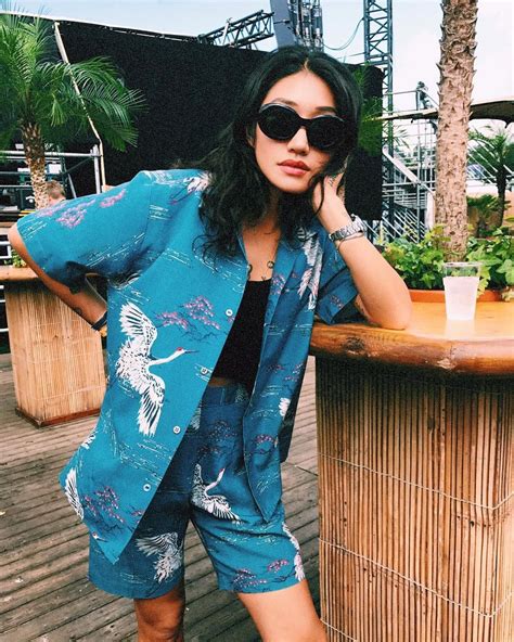 peggy gou outfits